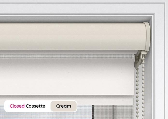 Vogue, Cream - Day Night Blind - Image 10